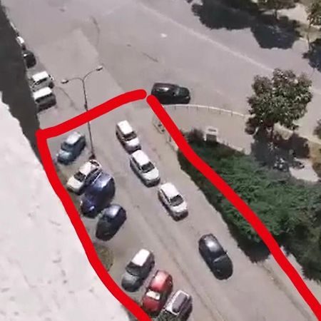 Apartman Bonaca Ni Kültér fotó