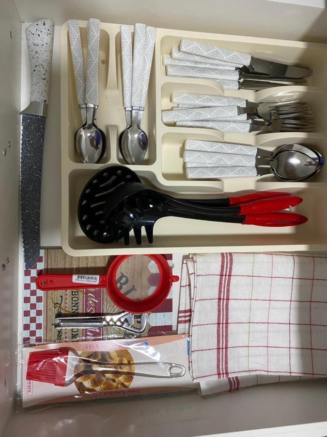 Apartman Bonaca Ni Kültér fotó