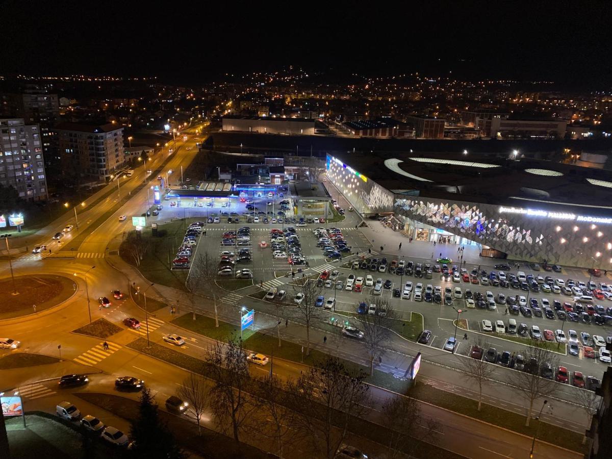 Apartman Bonaca Ni Kültér fotó