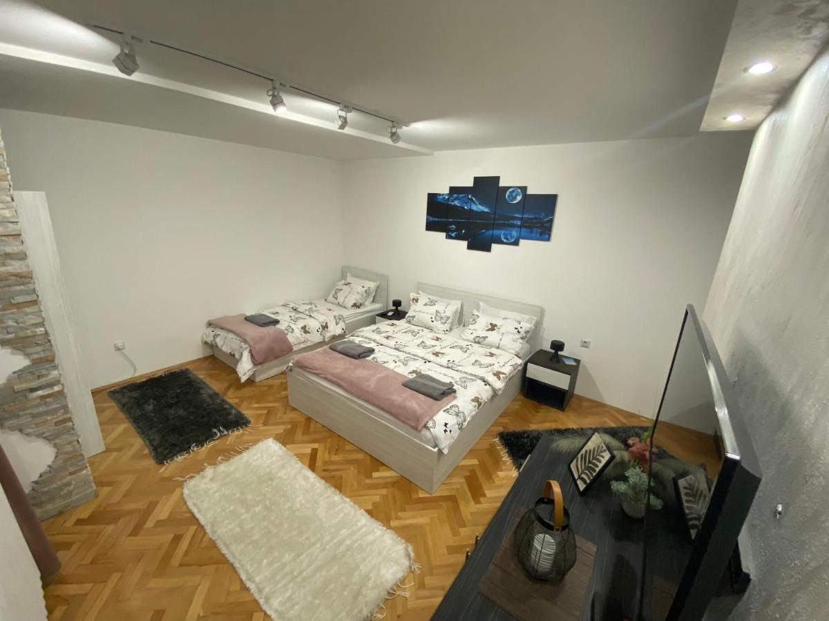 Apartman Bonaca Ni Kültér fotó