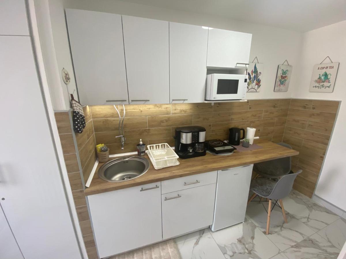 Apartman Bonaca Ni Kültér fotó