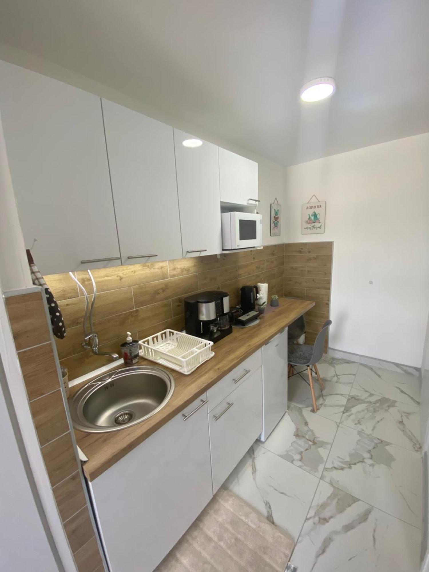 Apartman Bonaca Ni Kültér fotó