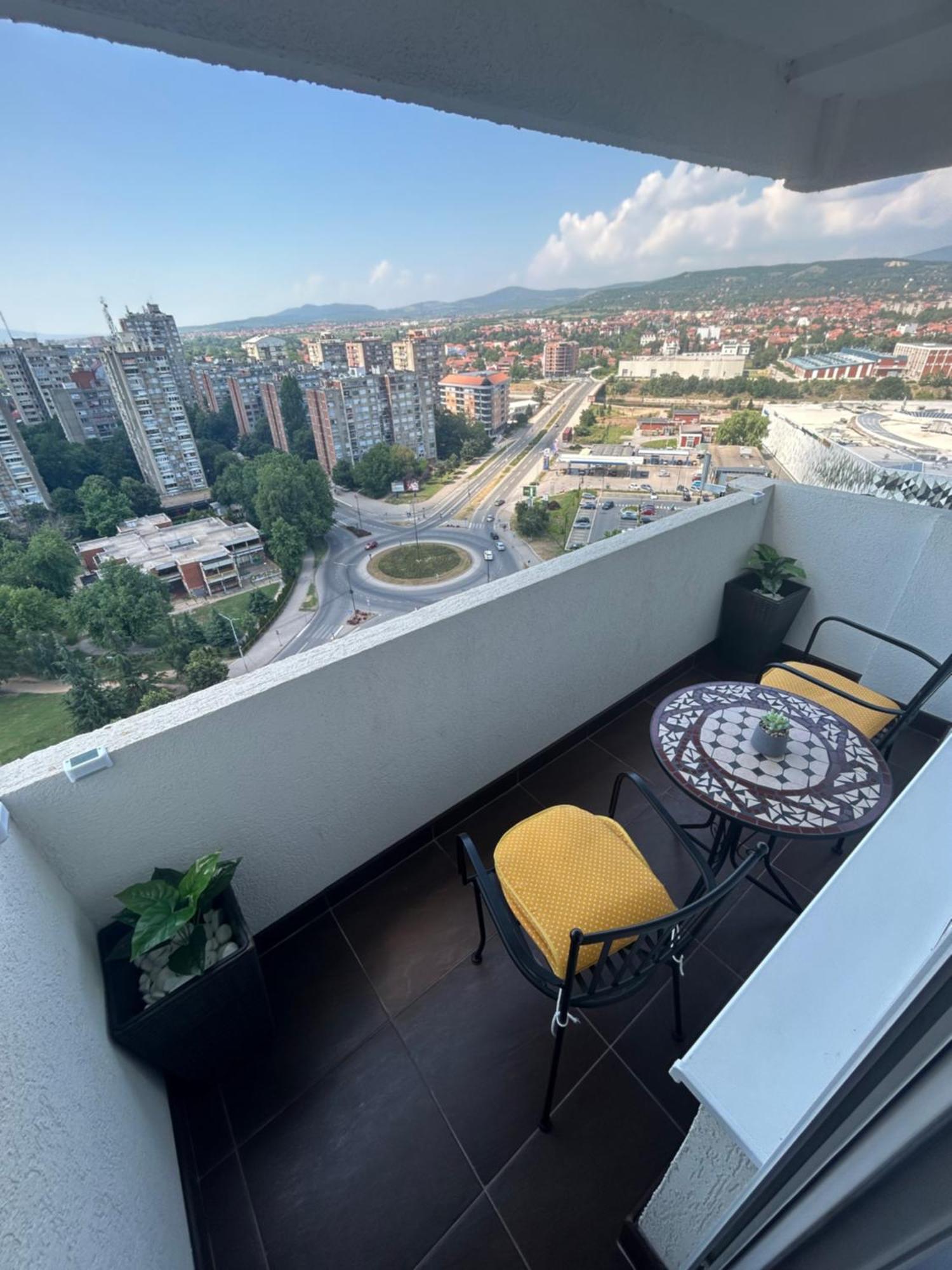 Apartman Bonaca Ni Kültér fotó